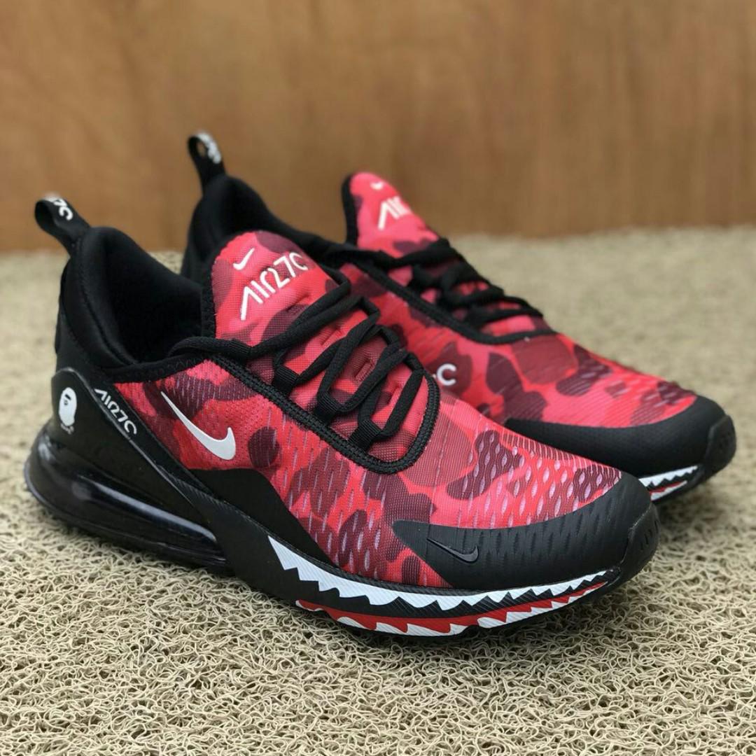 Nike bape 270 online
