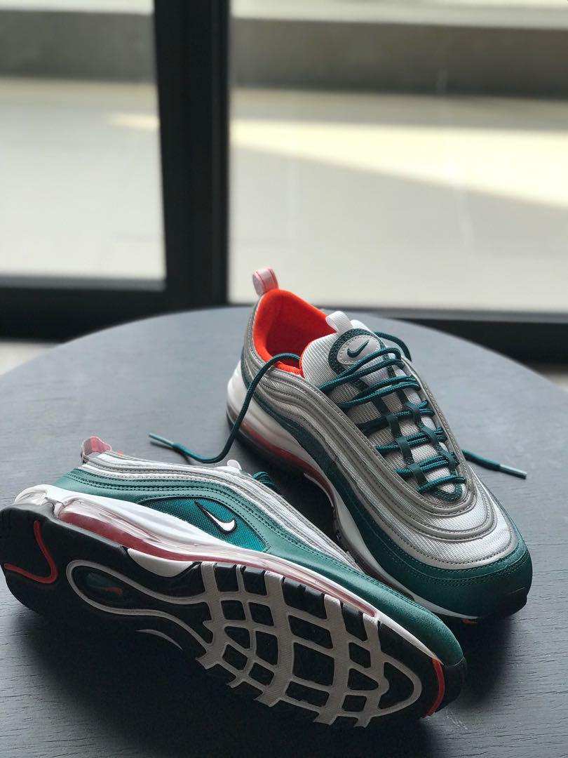 Nike Airmax 97 Gucci Undefeated