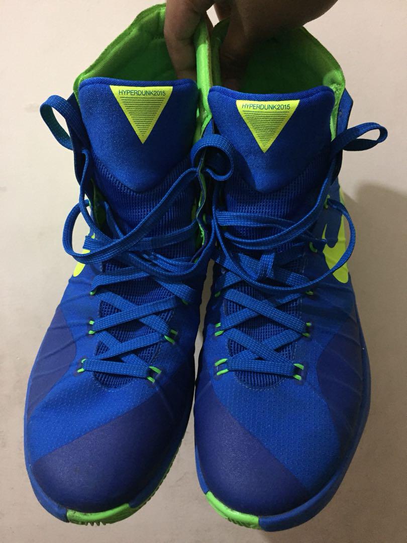 nike hyperdunk 2015 sprite