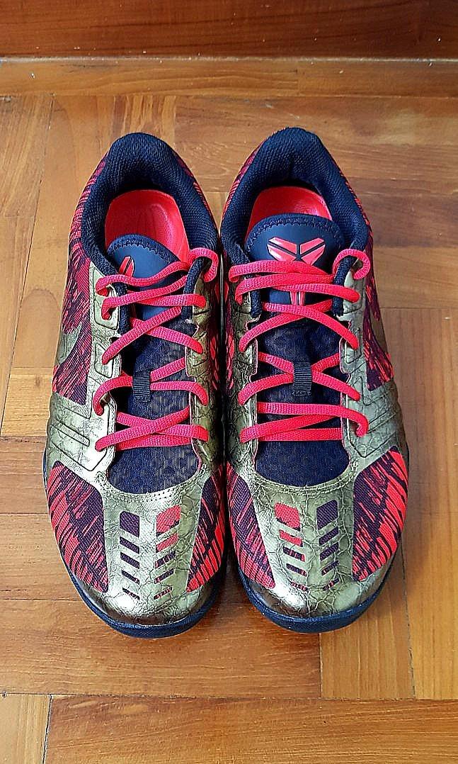 Kobe mentality sales iron man