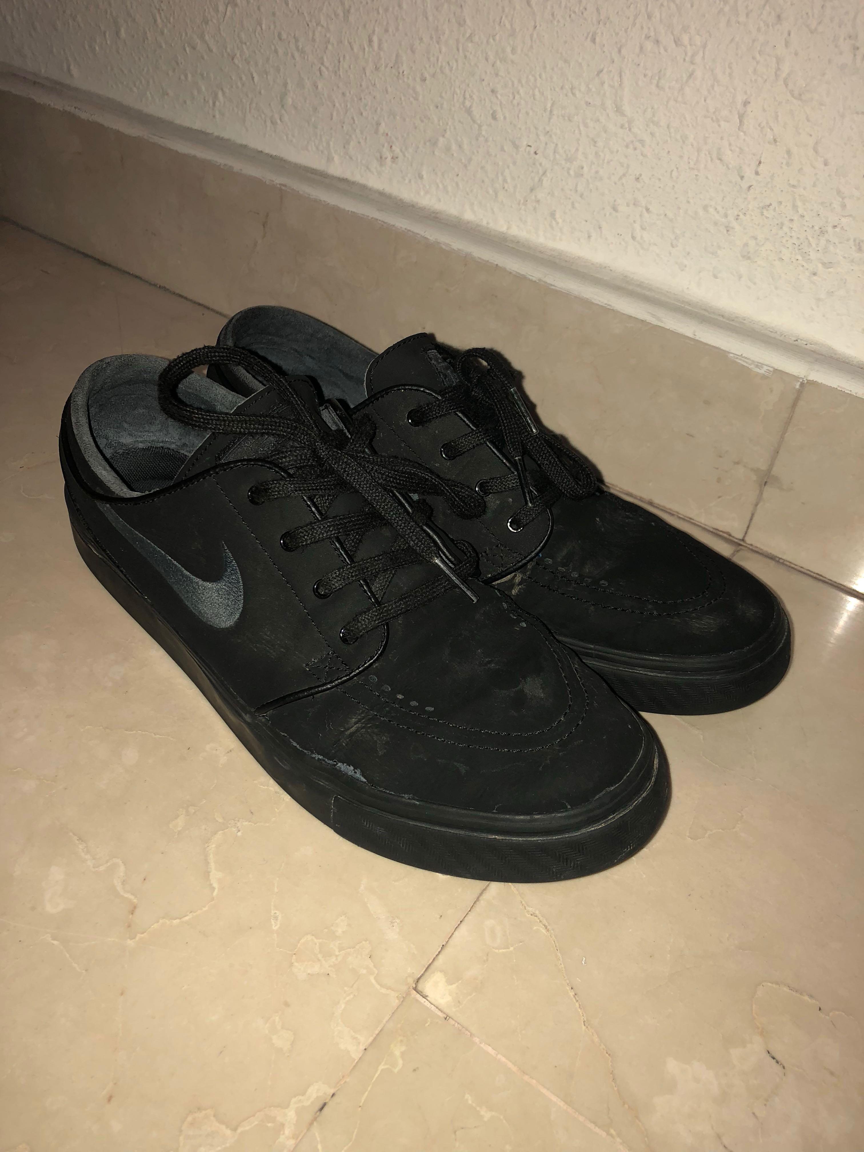 Nike 72 black black anthracite outlet