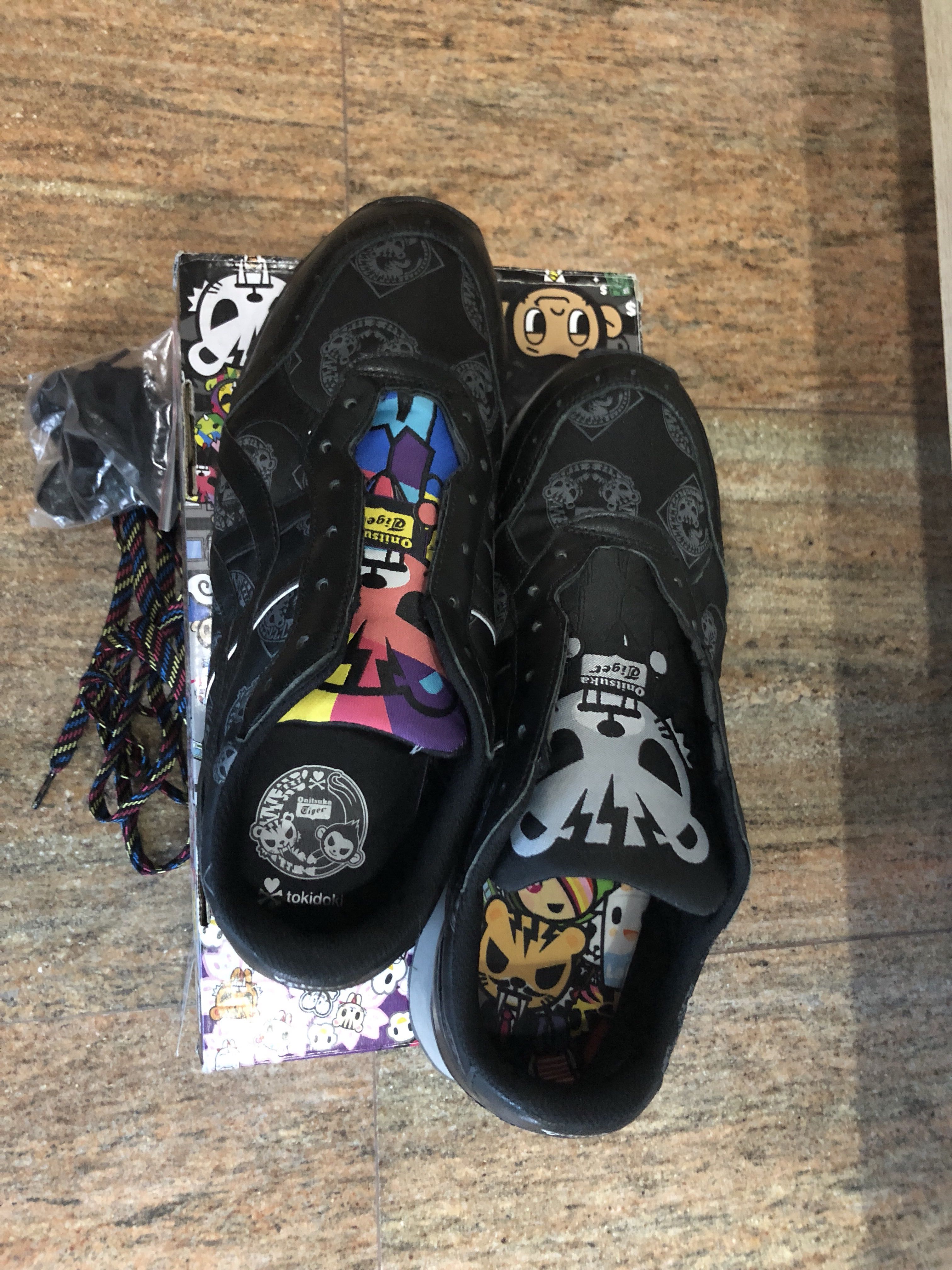 tokidoki onitsuka tiger