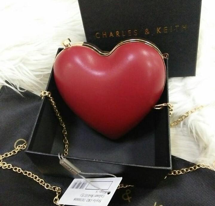 Charles and sale keith love bag