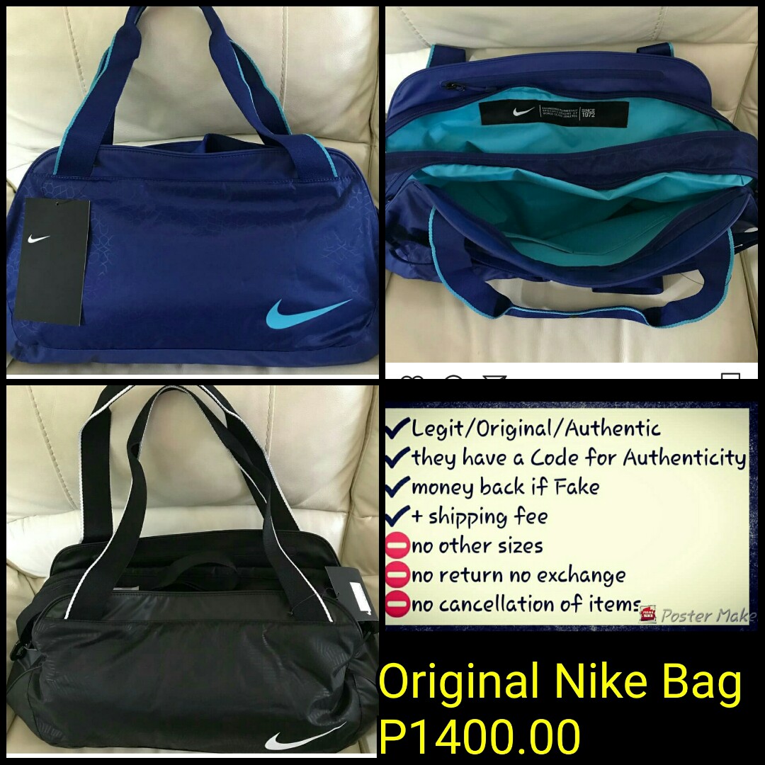 nike bag womens