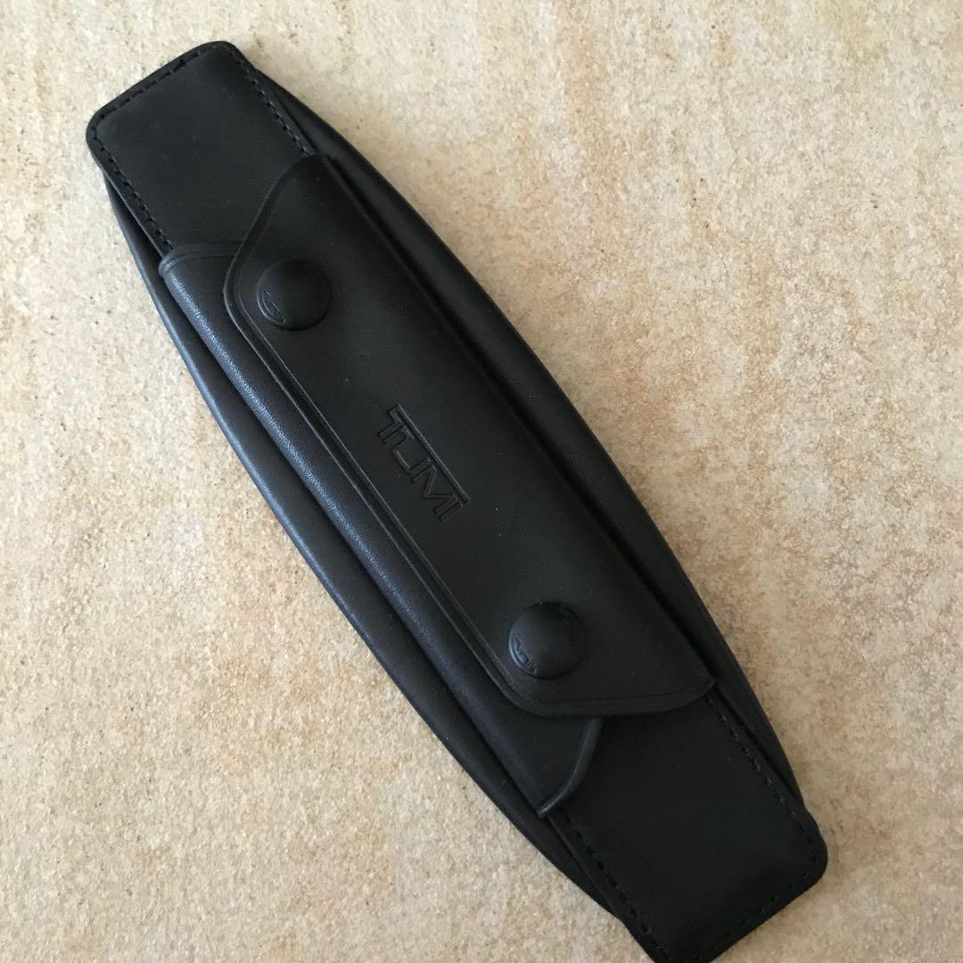 tumi shoulder strap