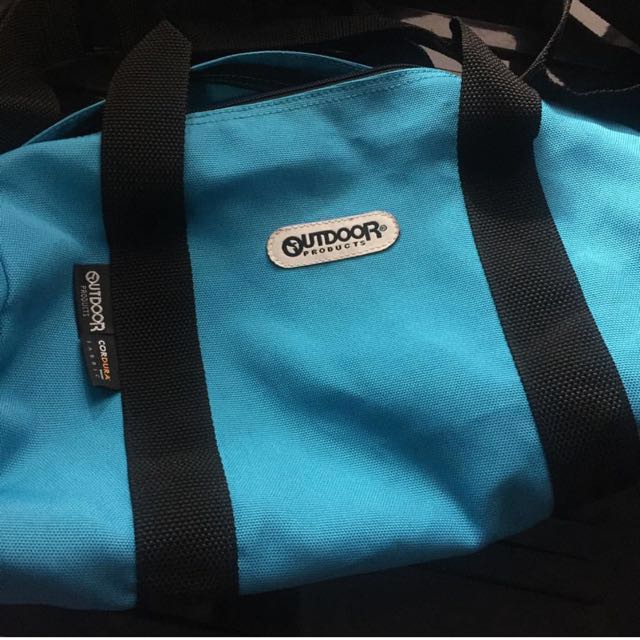 Outdoor Products Mini Duffle Bag Cordura HARGA PAS, NO TAWAR2, Fesyen