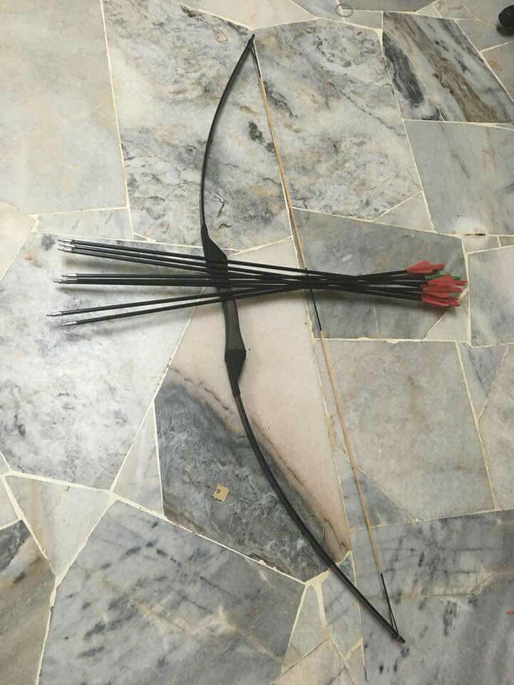 Panah Tradisional Mampu Milik Sports Other On Carousell
