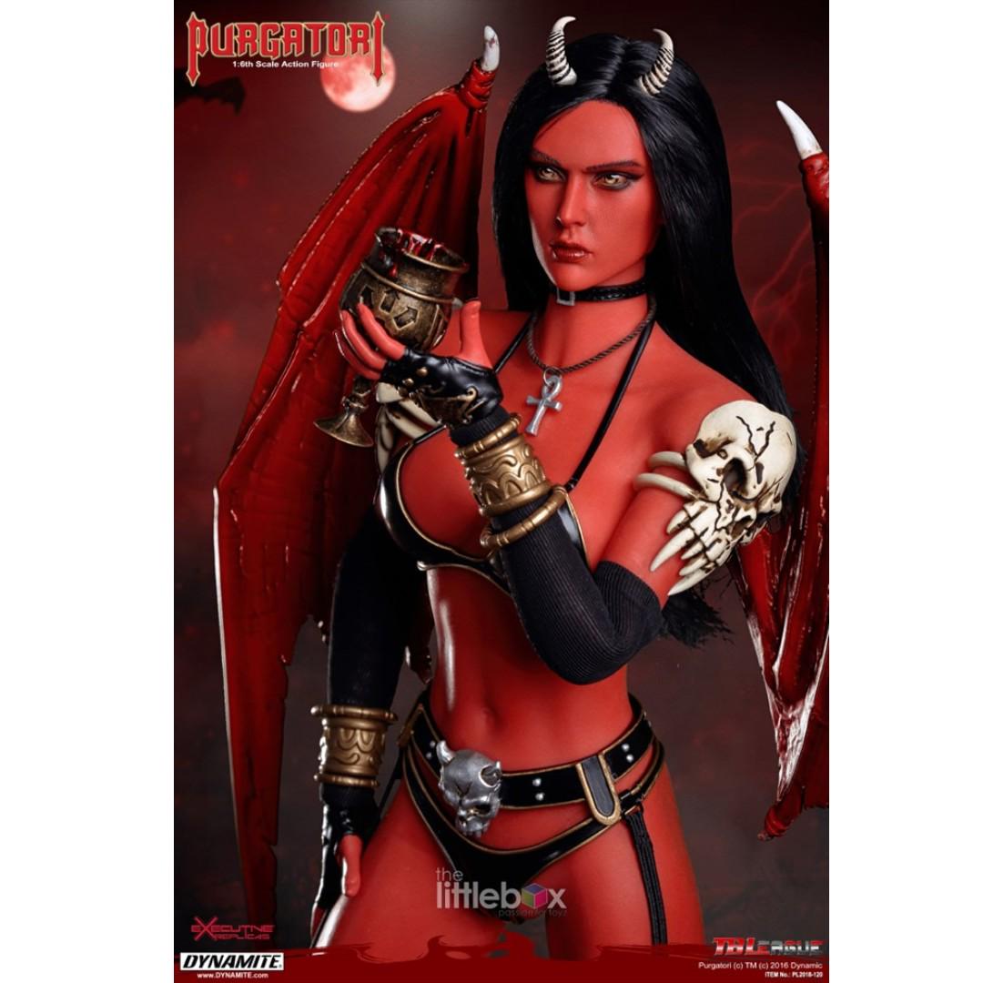 Phicen purgatori top