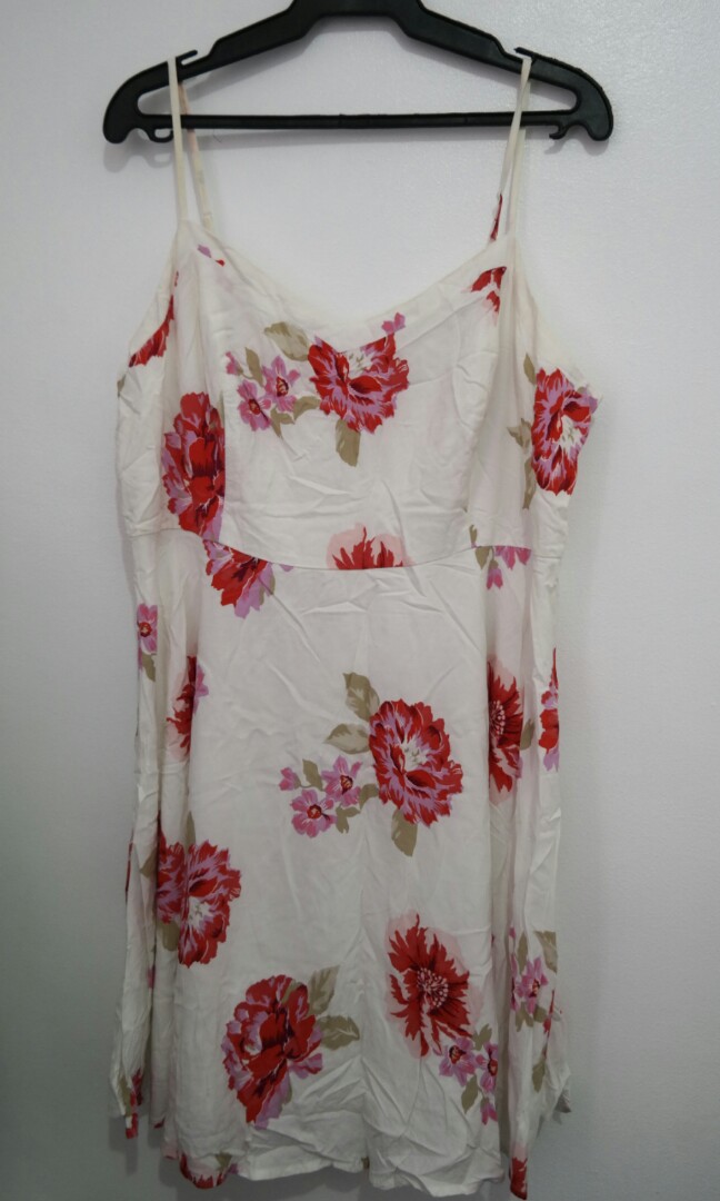 Plus Size Old Navy Cami Dress Women S Fashion Clothes Dresses Skirts On Carousell