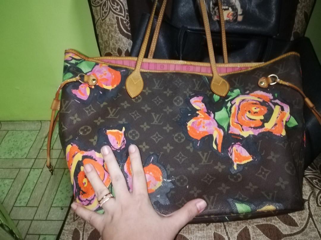 Neverfull stephen sprouse louis vuitton sale