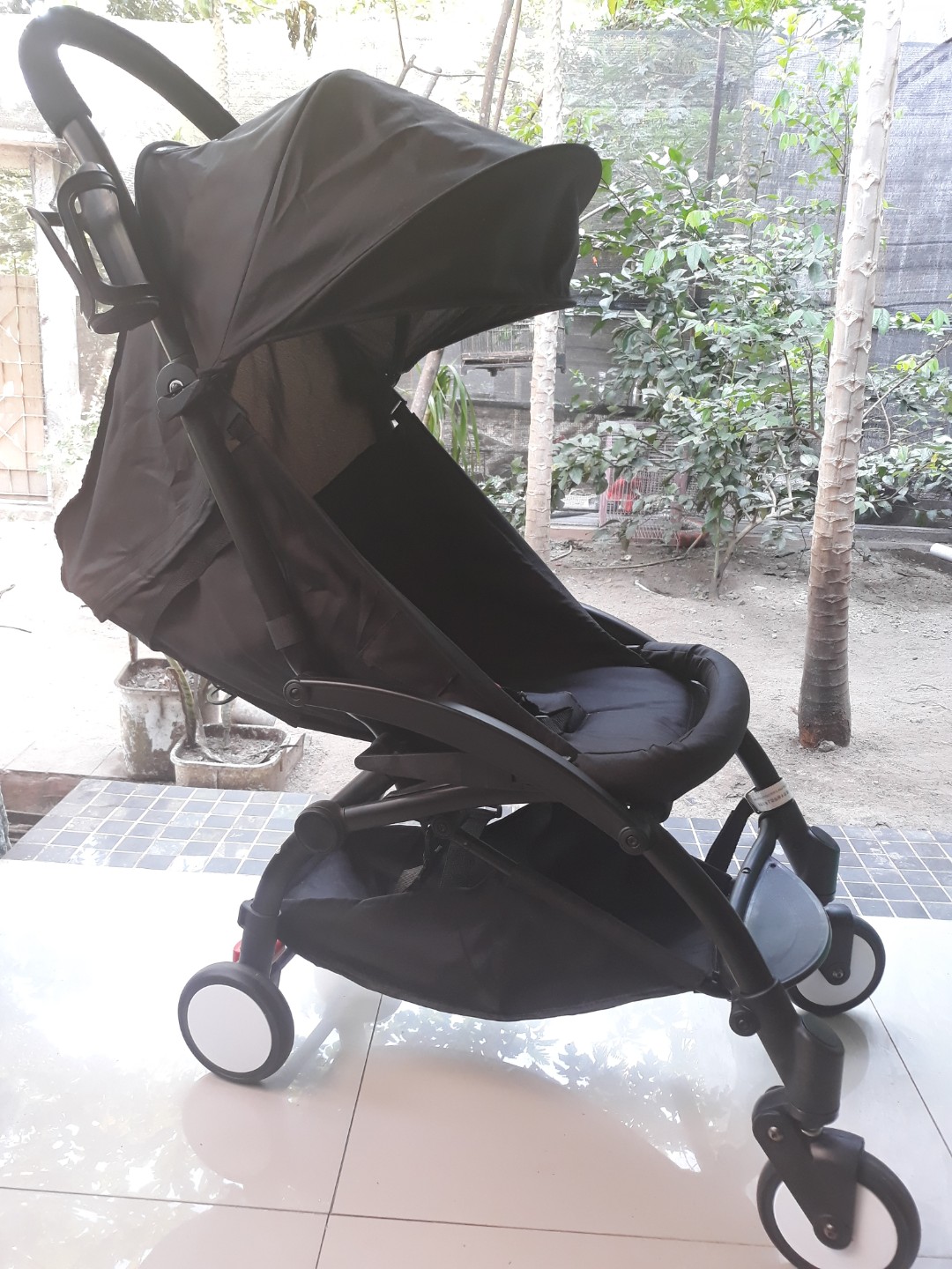 stroller cabin murah