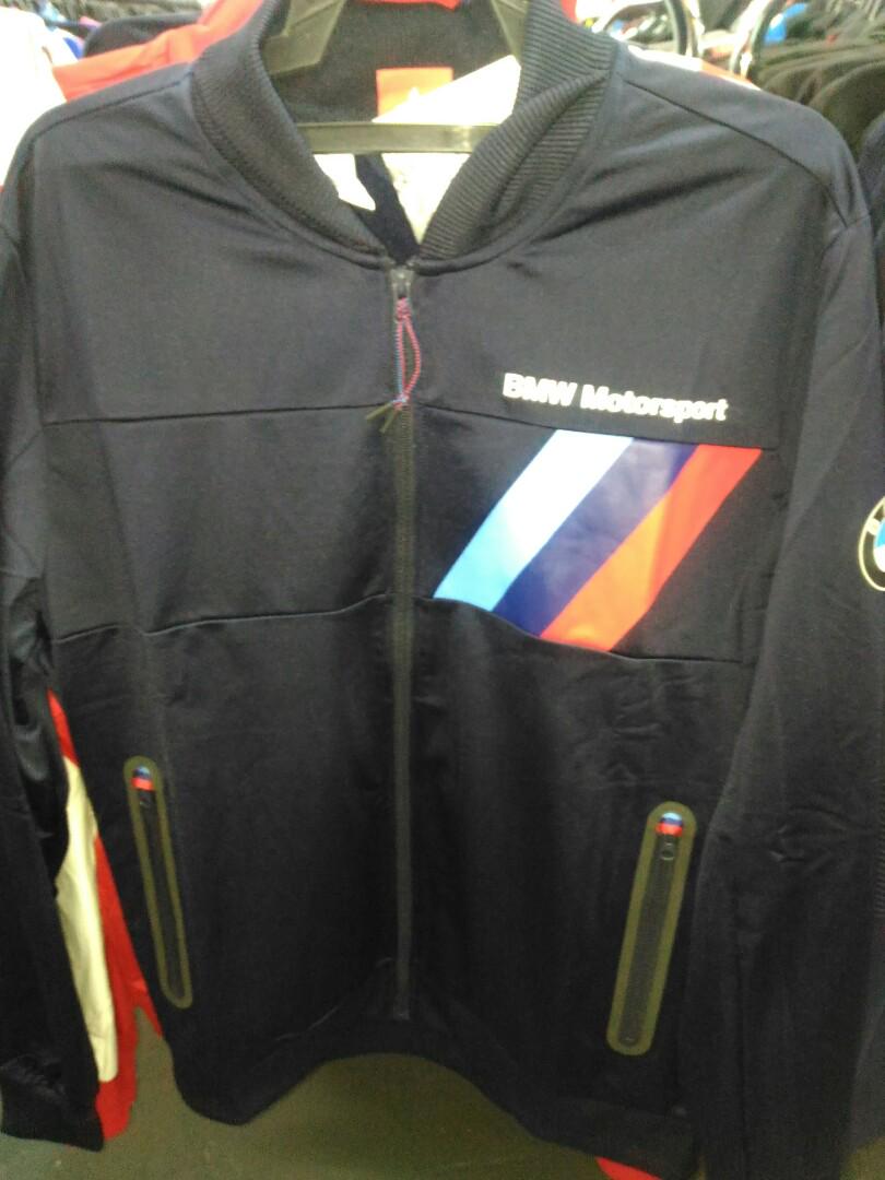 puma bmw motorsport sweater