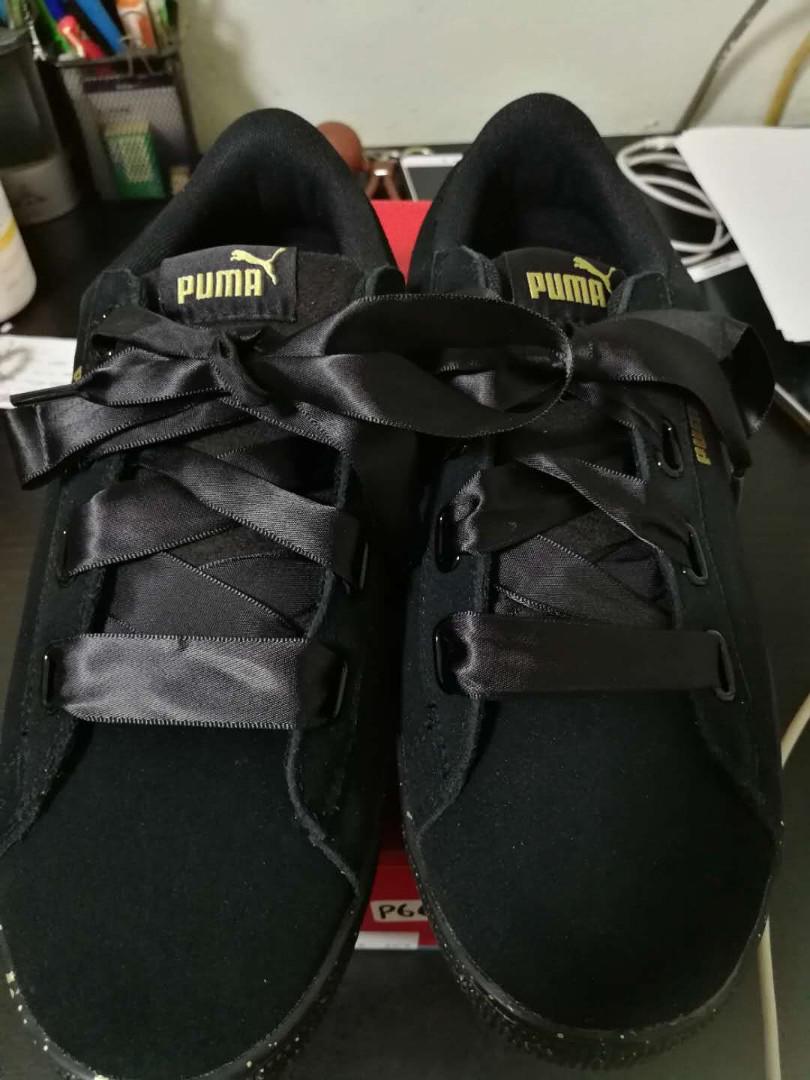 puma soft foam vikky