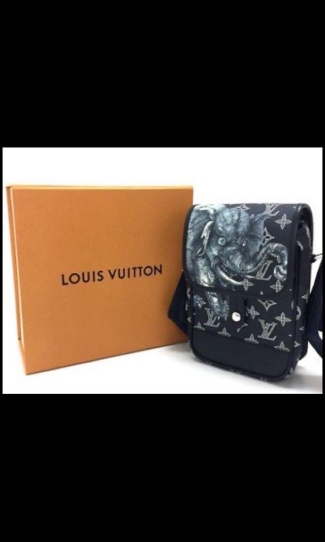 Louis Vuitton Monogram Savane Collection - BAGAHOLICBOY