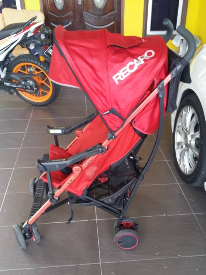 Baby stroller recaro clearance