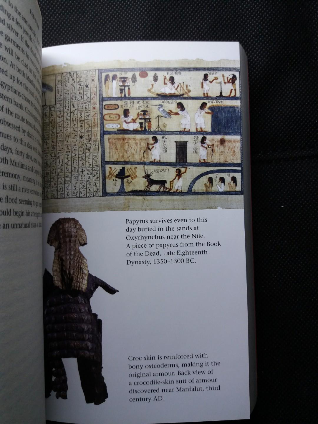 Red Nile By Robert Twigger Books Stationery Books On Carousell