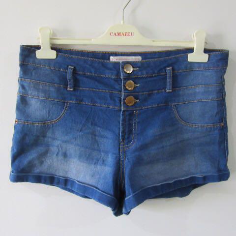 No boundaries stretch shorts Clearance