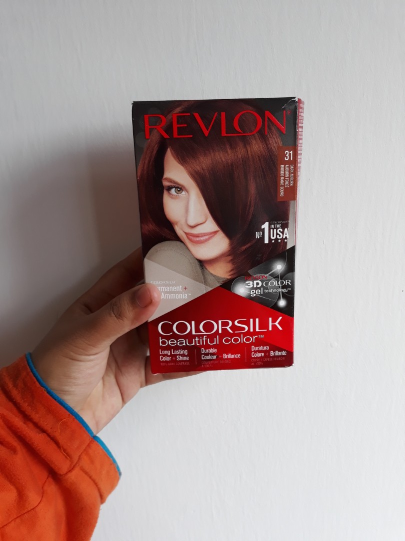 Revlon Colorsilk Beautiful Color 31 Health Beauty Hair