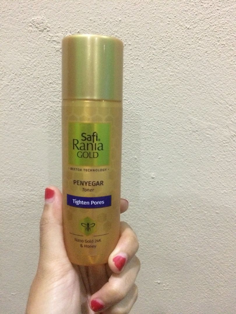 Safi Rania Gold Beetox Health Beauty Skin Bath Body On