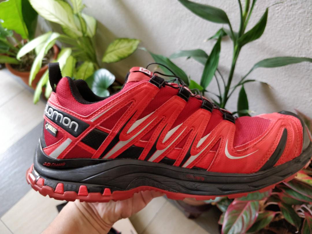 Salomon xa pro discount 3d gtx 2018