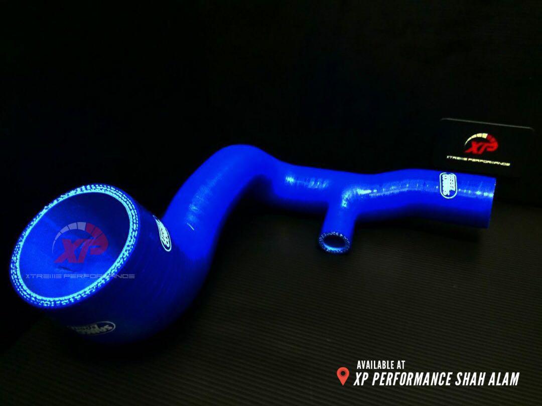Samco Sport Silicone Radiator Induction Hose Kit For Perodua Kancil L2 ...