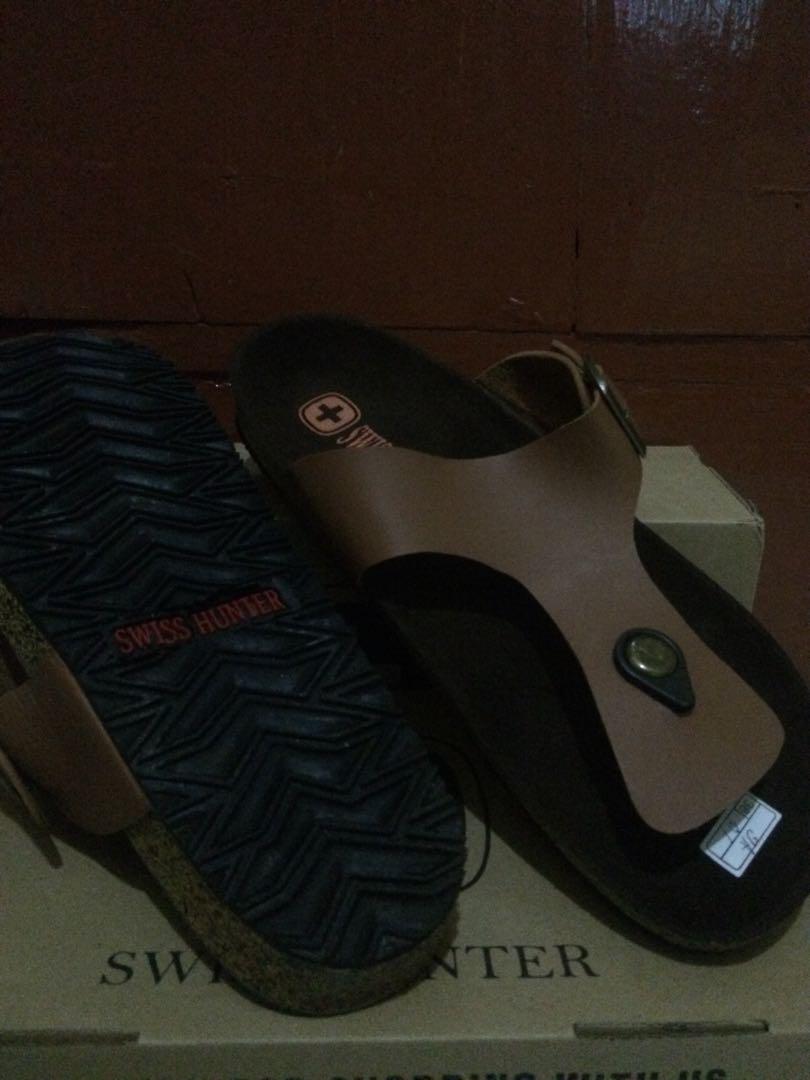 Sandal swiss hunter clearance