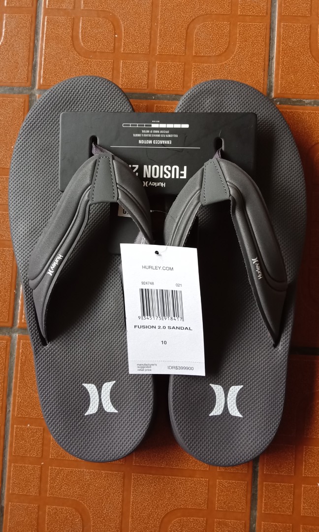 hurley fusion 2.0 sandal