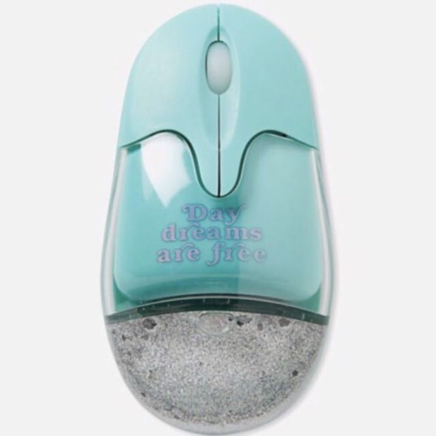 Shake it wireless mouse, Elektronik, Bagian Komputer & Aksesoris di ...