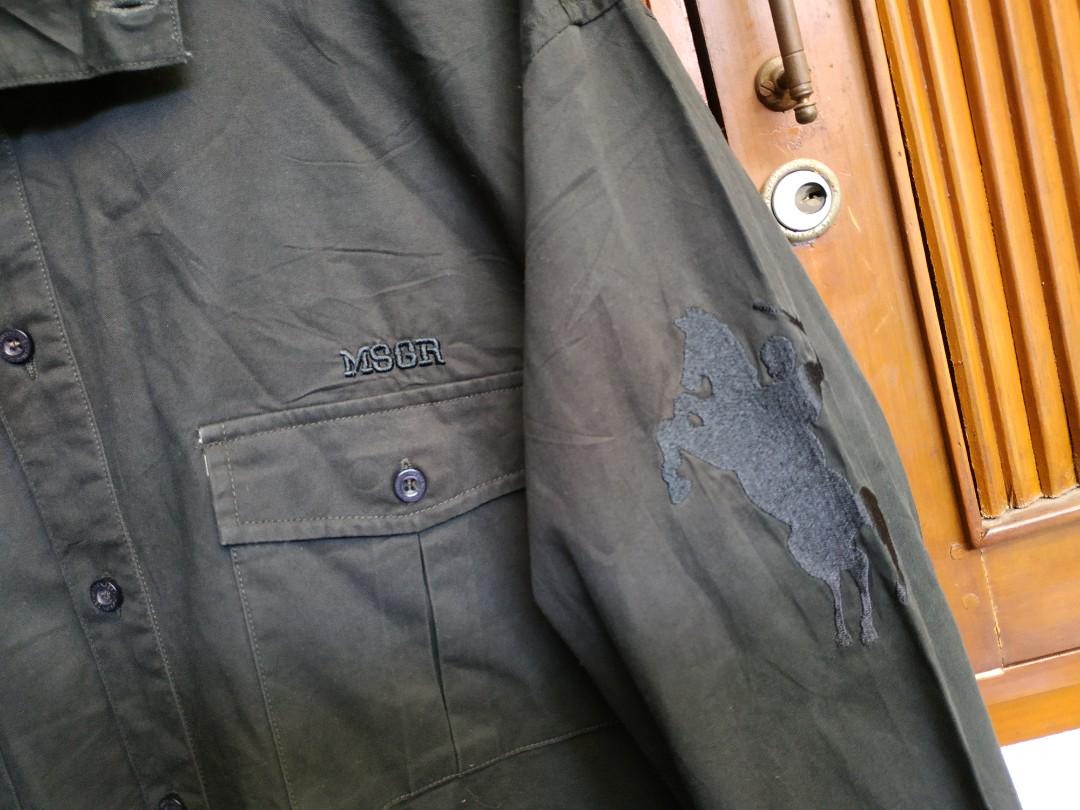 barbour jacket lint