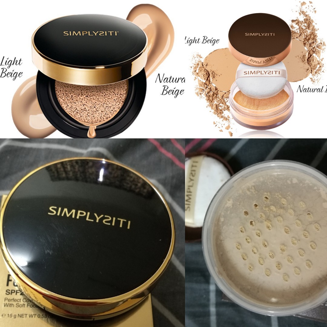 Simplicity Gold Edition Health Beauty Makeup On Carousell