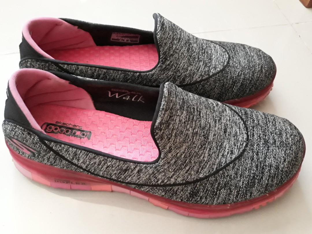 Harga skechers go flex walk on sale