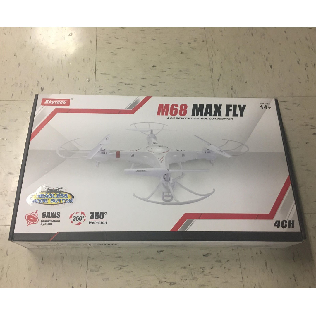 M68 cheap max fly