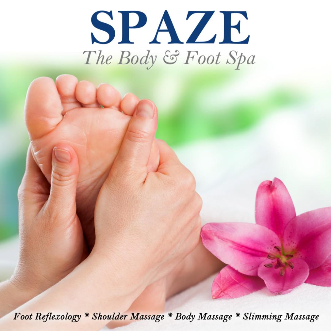 Spaze massage price Clearance