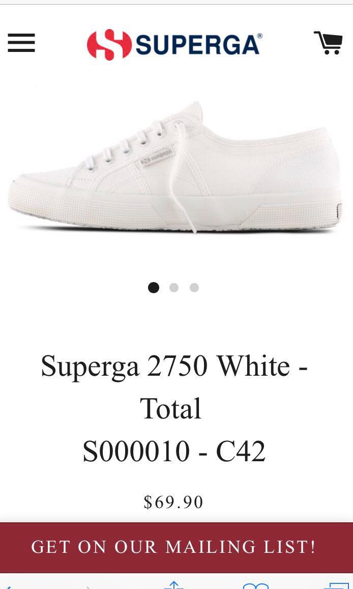 Superga vivo online