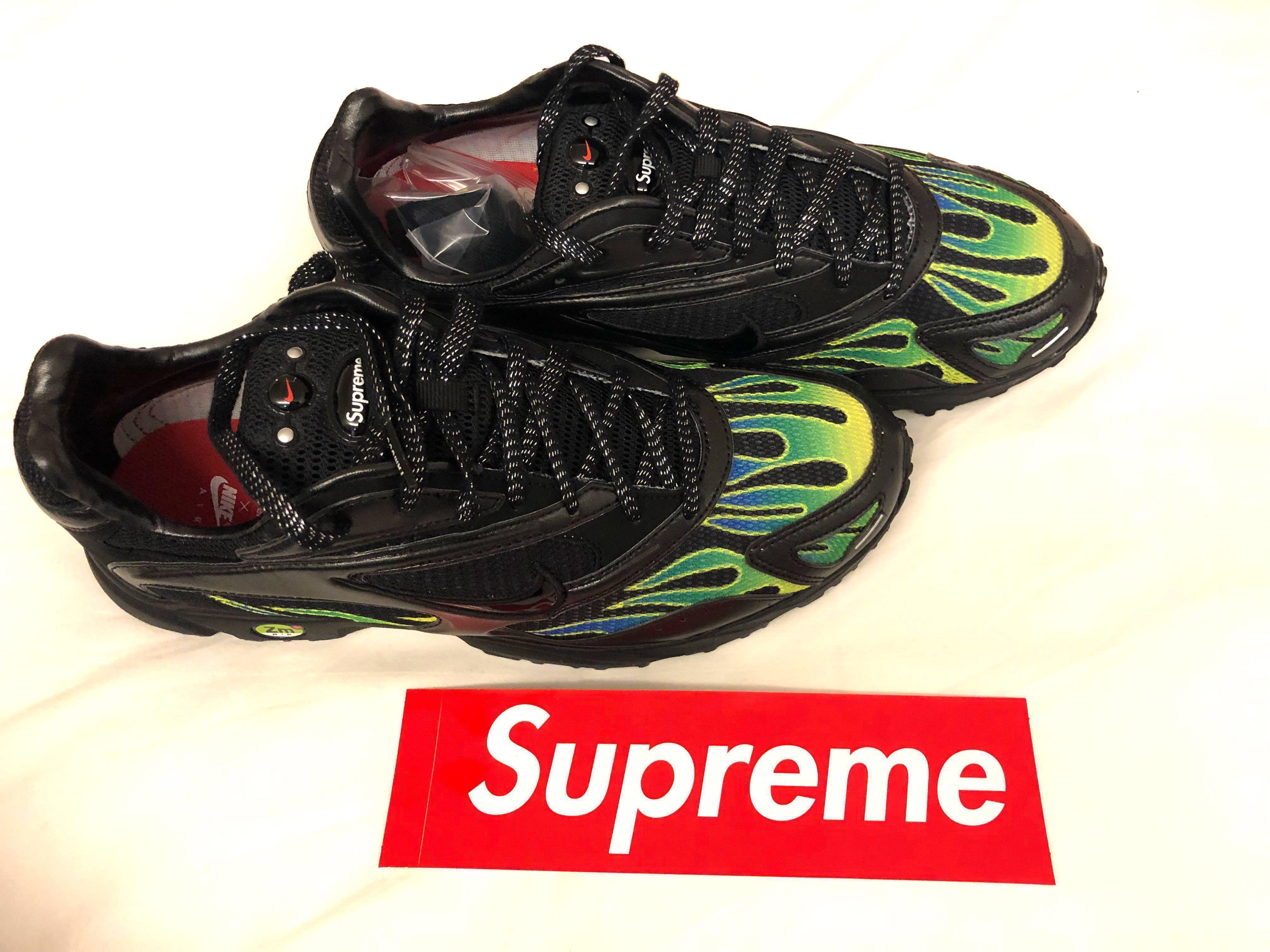 supreme x nike air streak spectrum