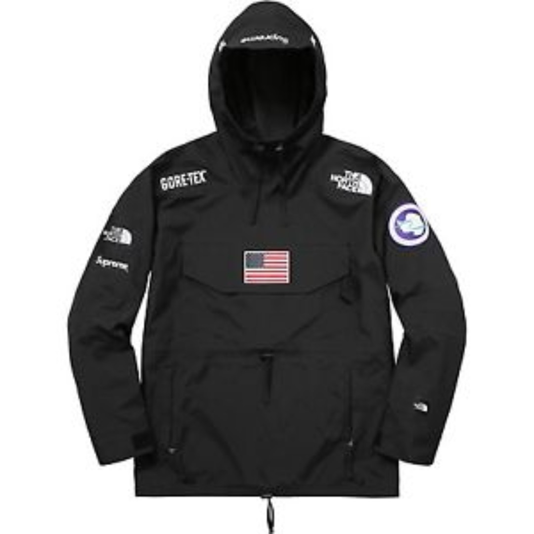 supreme x the north face ss17