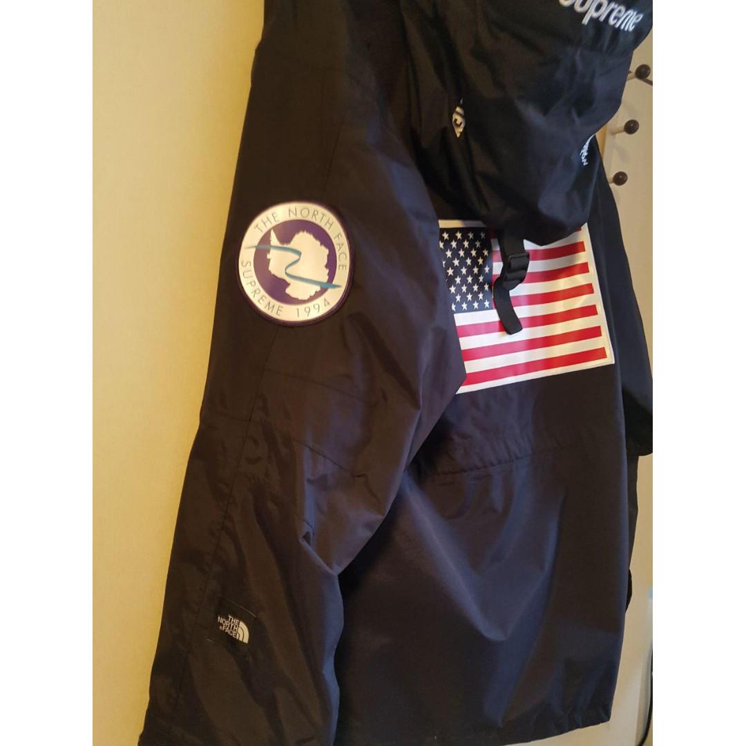 Supreme Supreme X The North Face Gore Tex Jacket Fw 17 Grailed Officinadelpesce It