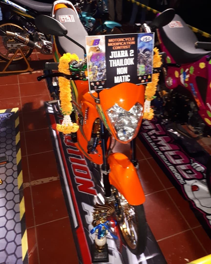 Modifikasi Satria 2 Tak Thailook : Modifikasi Motor Satria ...