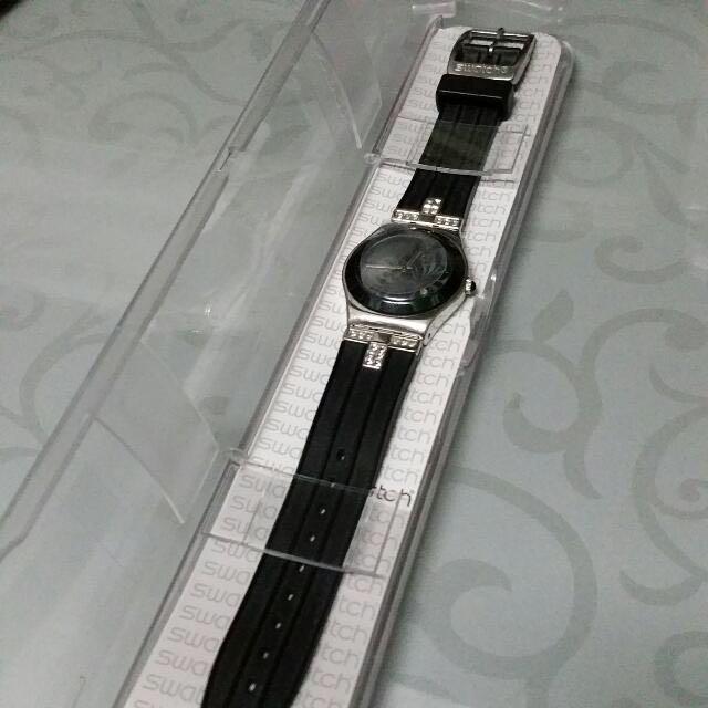 Swatch flower watch clearance