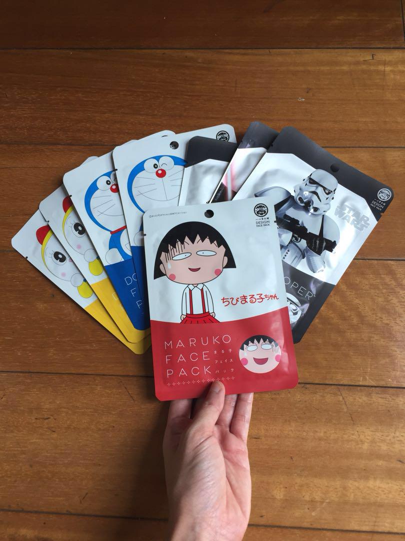 Get Wallpaper The Chibi Maruko Chan Face Pack By Ichidohido Honpo Health Free