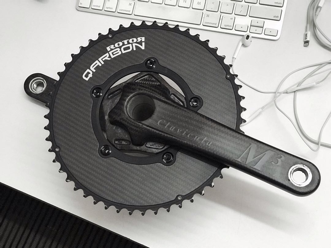 thm crankset