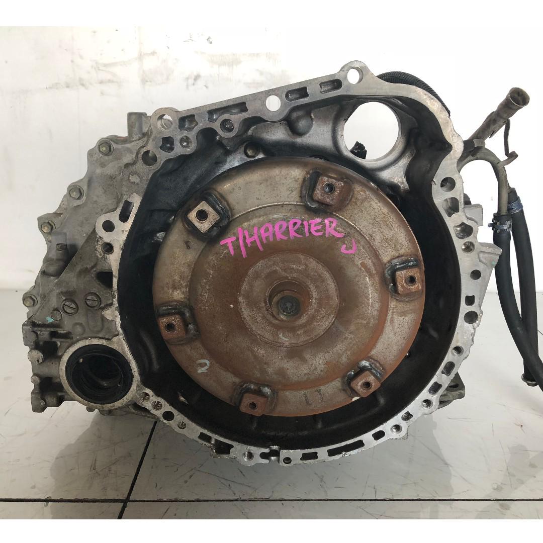 Toyota Harrier Automatic Gearbox, Car Accessories, Car