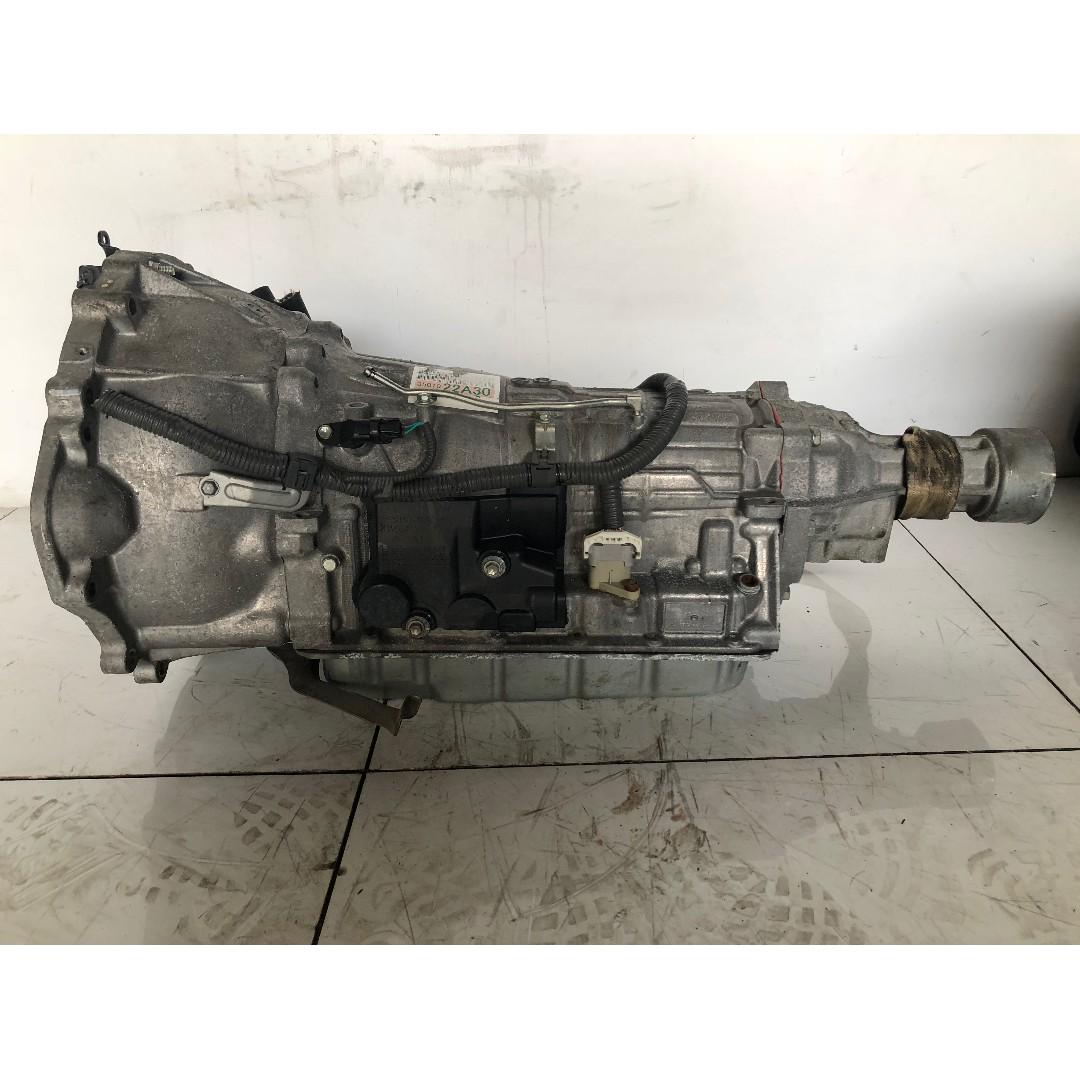 Toyota Mark X/Lexus IS250 Automatic Gearbox, Car Accessories, Car & Services on Carousell
