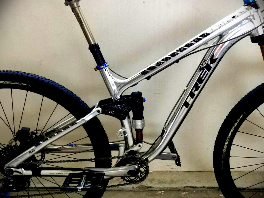 trek evo ex 9