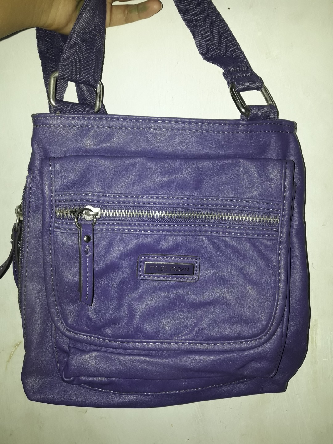 tyler rodan bags