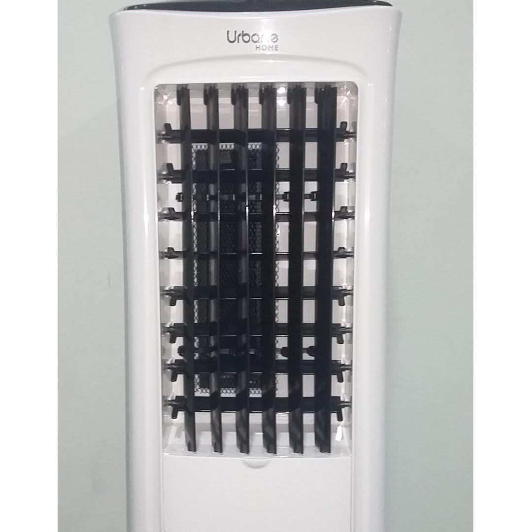 Urbane home evaporative top cooler