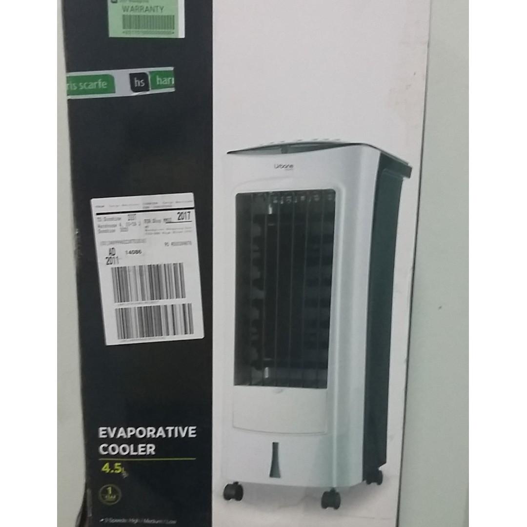 URBANE HOME 4.5L Evaporative Cooler