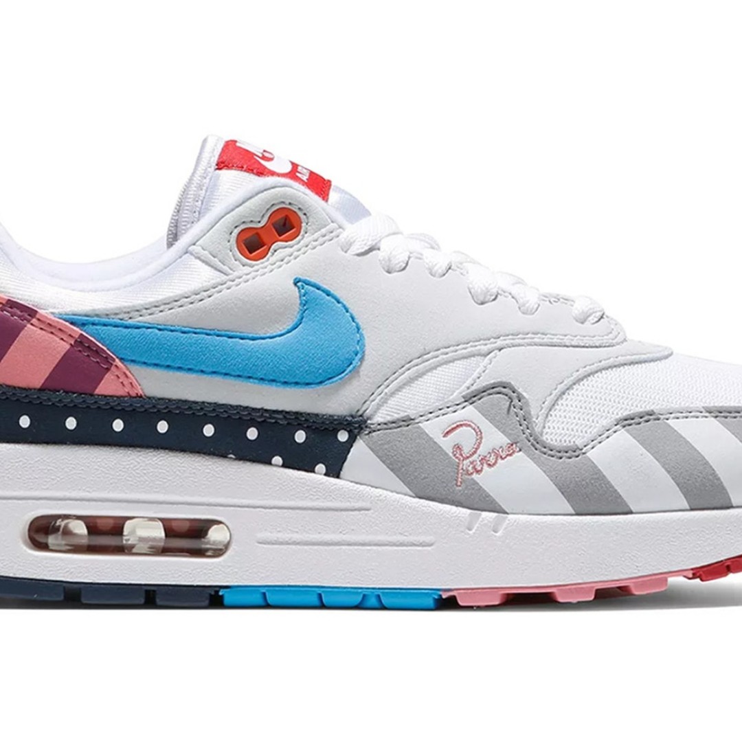 US 7 Nike Air Max 1 Parra US 7 Nike Air Max 1 Parra