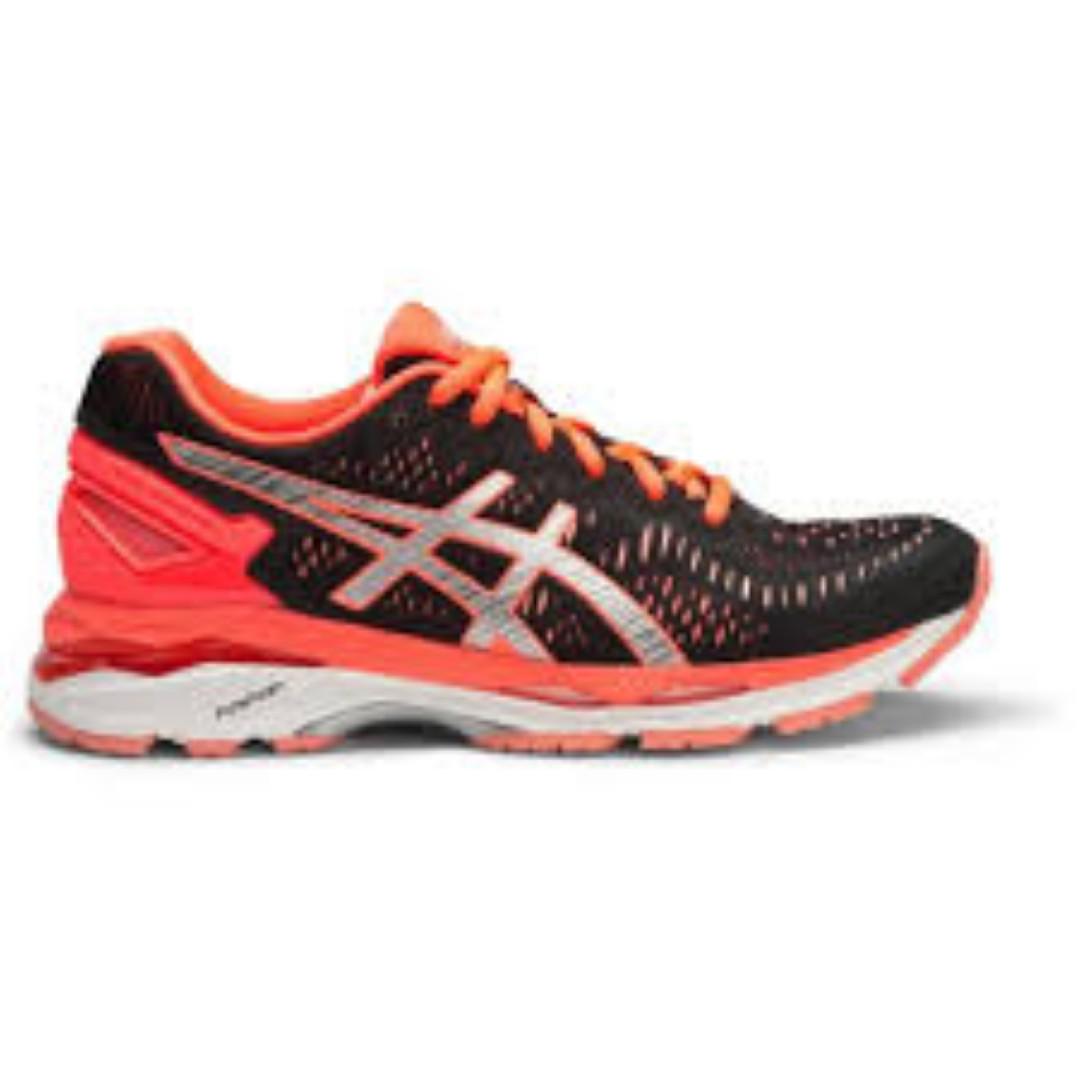 US 8 W Asics Gel Kayano 23 Womens Women s Fashion Footwear Sneakers on Carousell