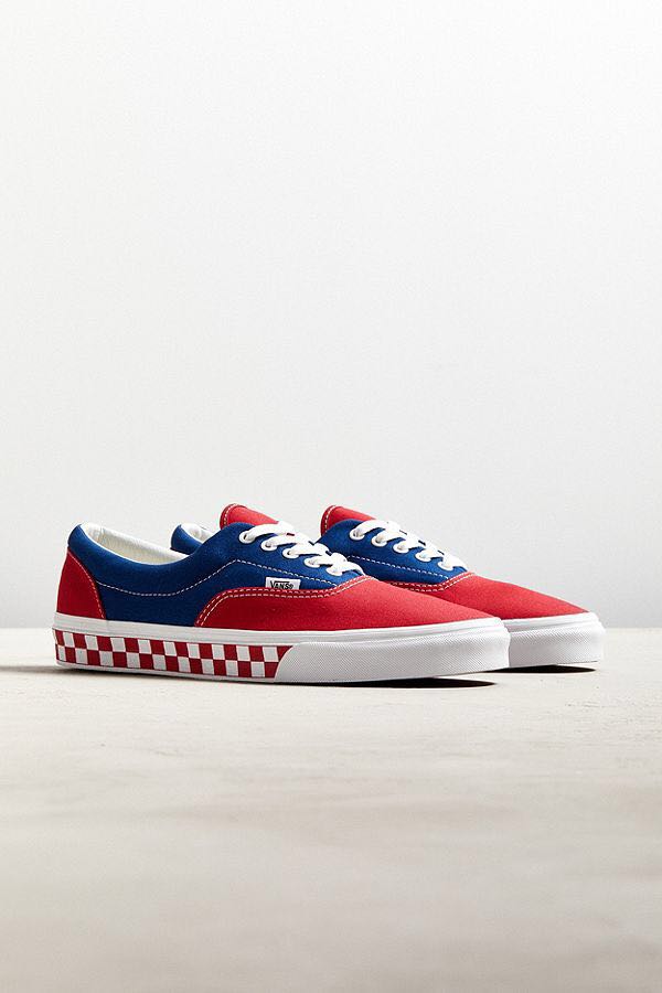 vans bmx checkerboard